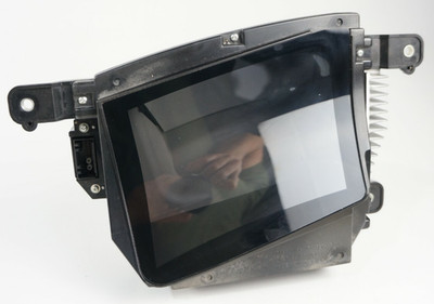 2007-2013 bmw x5 e70 hud heads up display projector monitor unit in dash oem
