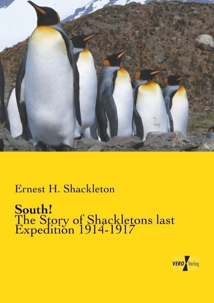 South! Ernest H. Shackleton-image