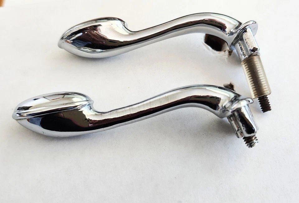 Lincoln KB LeBaron 1927-34 palancas de dirección luz, chispa Foto 2 de 4