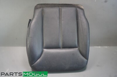 2008 MERCEDES GL450 FRONT RIGHT PASSENGER SEAT LOWER BOTTOM CUSHION BLACK OEM