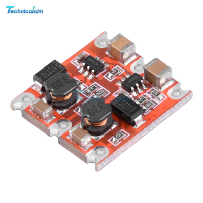 DC-DC Step-Down Module Single Power to Positive Negative Power 7-50V to ±5V ±12V