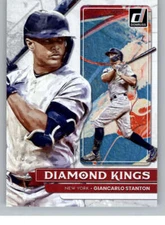 2022 Donruss #3 Giancarlo Stanton NM-MT Yankees Diamond Kings ID:45065