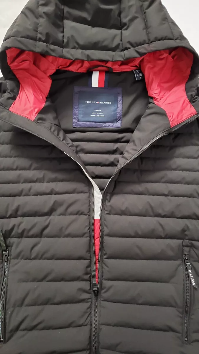 Tommy hilfiger top light jacket