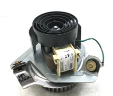 JAKEL J238-100-10108 Draft Inducer Blower Motor HC21ZE121A used refurb #RM586A