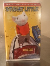 Stuart Little VHS