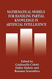 Mathematical Models for Handling Partial Knowledge ... | Buch | Zustand sehr gut
