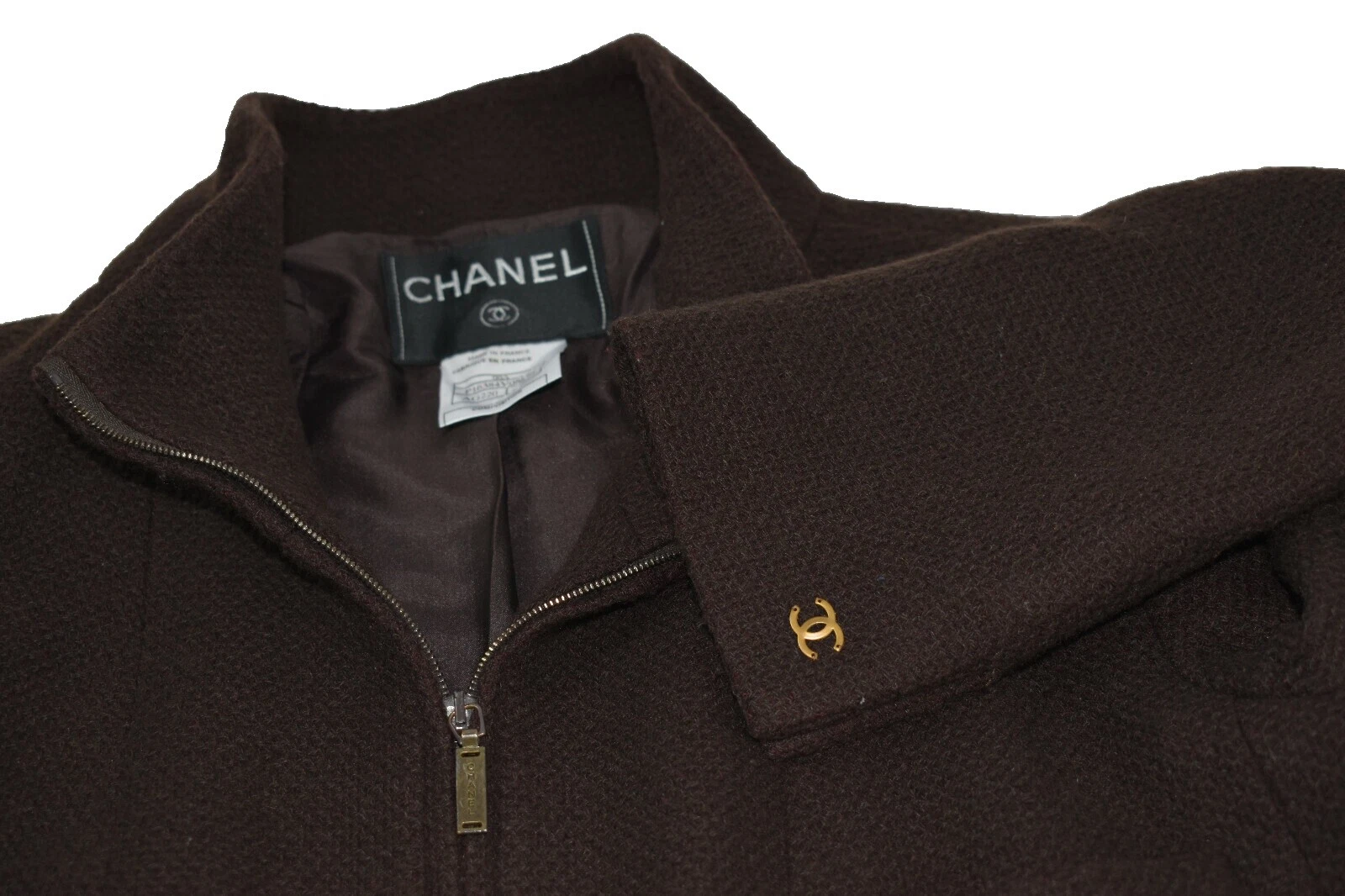 Trajes y CHANEL 100% Cachemira Suit Separates para Mujeres