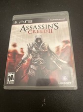 Assassin’s Creed II PS3 CIB
