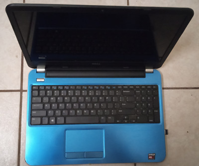 Retrogaming setup Dell Inspiron 5535 5th w/Radeon 6GB  512GB HD & Win10 lite