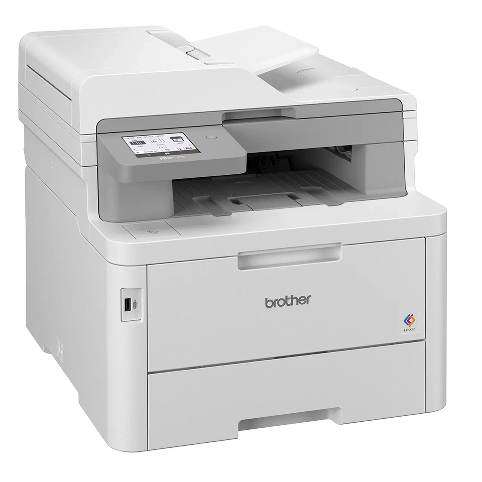 Brother MFC-L8390CDW Professional Color Laser Wireless Printer Duplex 30ppm - image 3 of 4