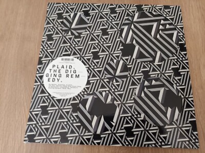 RAR - 2xLP Plaid - The Digging Remedy - Electronic NEU MINT UNPLAYED 2016