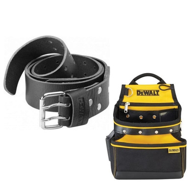 dewalt multi purpose pouch