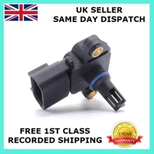 BRAND NEW AIR SENSOR MAP FOR JAGUAR X-TYPE 2.0 2.2 D TURBO BOOST PRESSURE