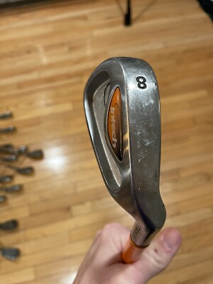 Intech Swing Trainer 8 Iron - Intech Steel Shaft - RH - 35 display picture 1