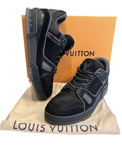 New louis vuitton trainer virgil men 
