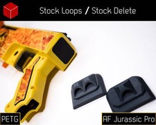 Stock Loops / Delete PETG for Adventure Force Jurassic Pro