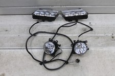 RENAULT CLIO MK4 PAIR DRL LOOM AND FOG LIGHTS 89208541 266003864R 2014 15 16 17