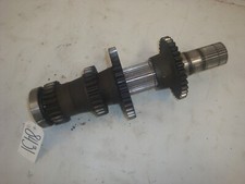 1981 International IH 884 Tractor Transmission Gear Shaft