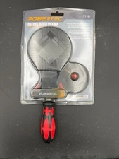 POWERTEC Deluxe Quick Release Strap Clamp | Woodworking Frame (71101)