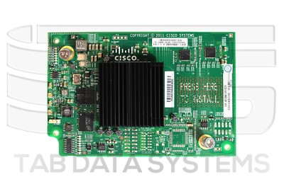 Cisco VIC UCS-VIC-M82-8P Virtual Interface Card Mezzanine for UCS