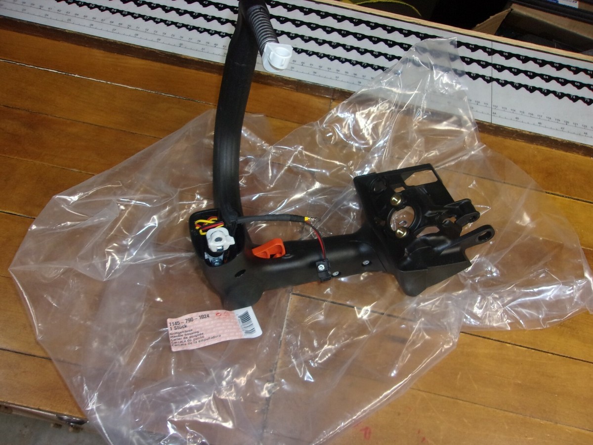 Molla Antivibrazione Originale STIHL Per Motoseghe MS201, MS201T, MS201C – 1145 790 8302