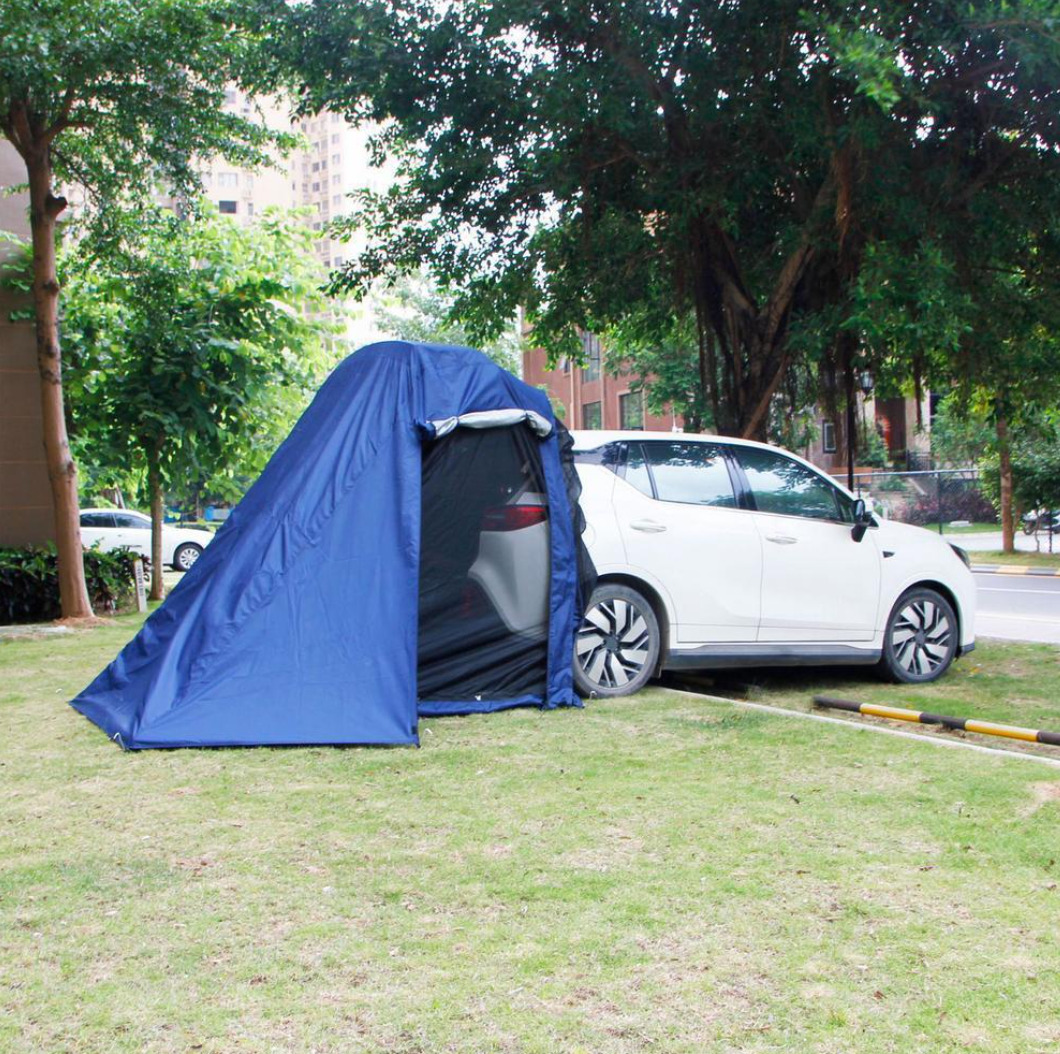 Outdoor Car Boot Tent