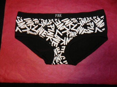 PINK Victoria's Secret | Intimates & Sleepwear | Rarehtf Come Visit Soon Extra Low Rise Hipster Panties Nwt 68801c2188849a2368fd9ec9