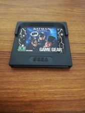 Thumbnail of ebay&reg; auction 316161078383 | Batman Returns - Sega Game Gear