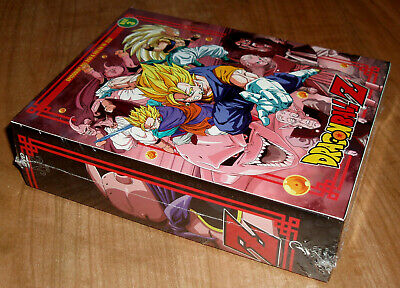 Dragon Ball Z Saga completo 18 DVD caixa 3 novos capítulos 200-291