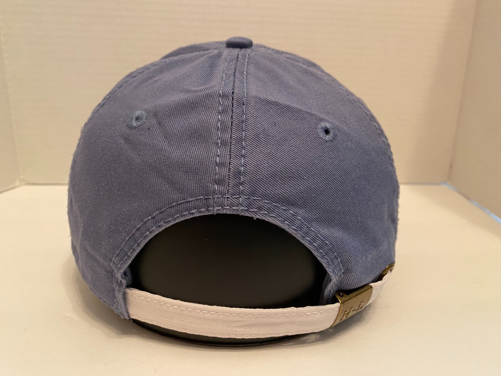 Chubbies Blue Adjustable Strap-Back Hat Embroider… - image 5