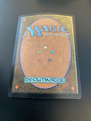 Foil Tribal Flames 176/350 MTG Invasion Set LP+/EX+ English (COPY
