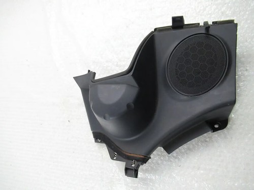 PORSCHE 987 Abdeckung links blau mit Lautsprecher 98755506100 99764554500