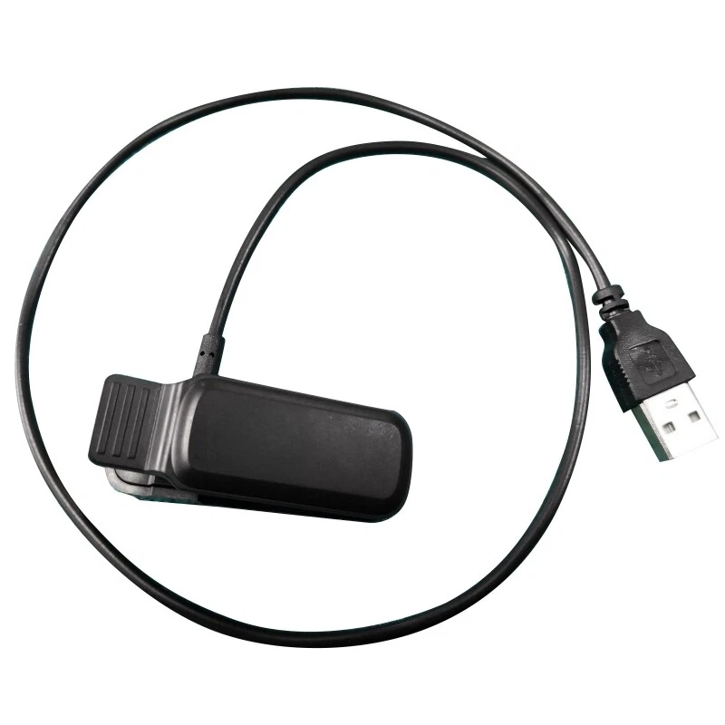 Charger Clip 2 pin 3mm 4mm with 50cm Charging Cable for Smart