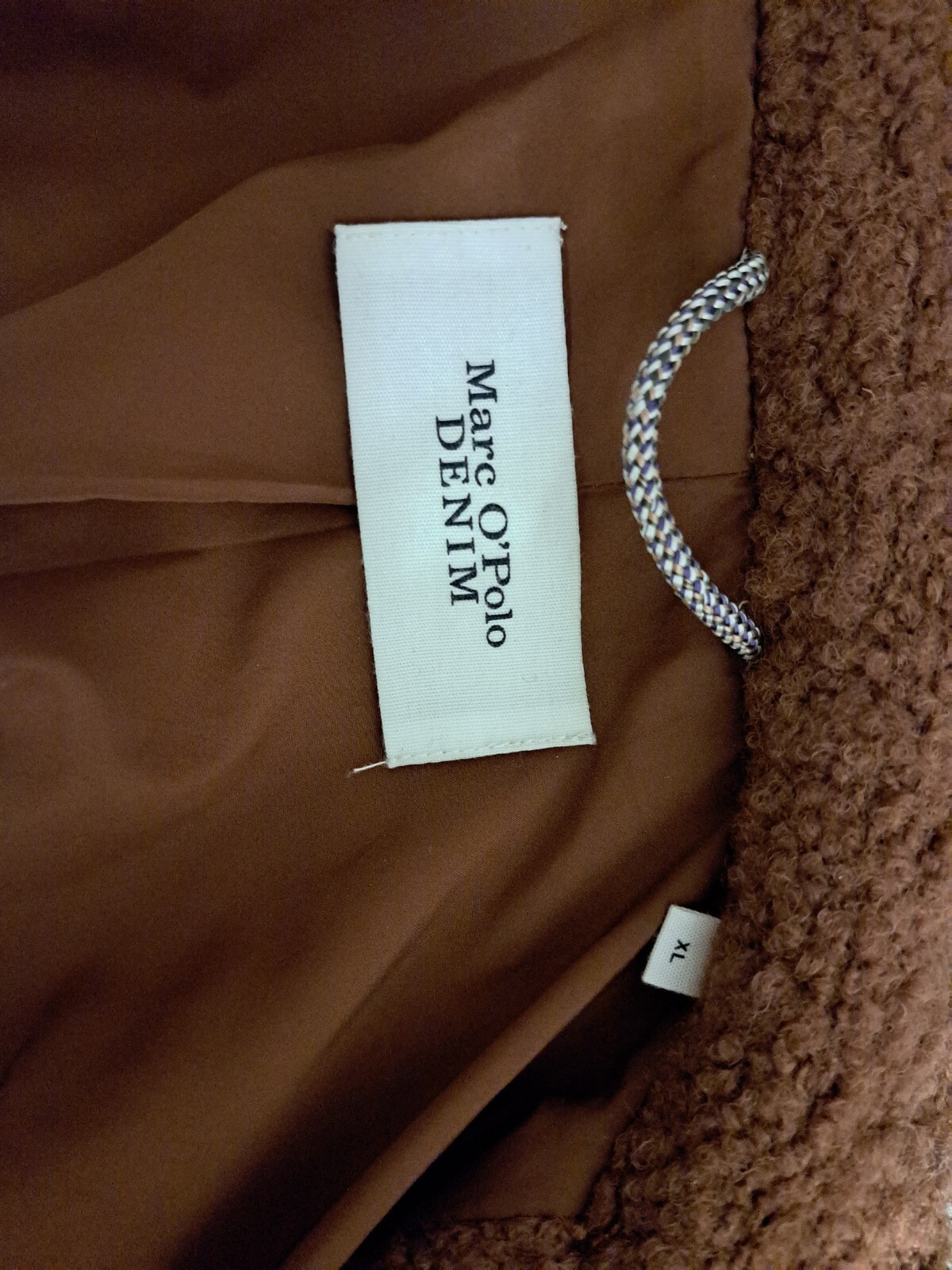 Marc O Polo Mantel Gr XL NP179€ eBay