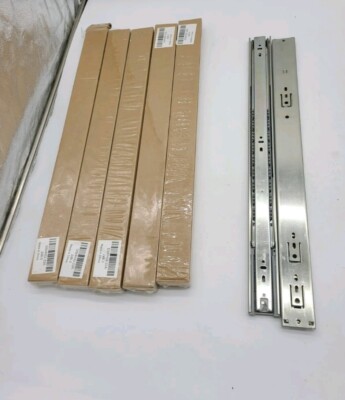 Heavy Duty Ball Bearing Full Extension Soft Close Drawer DSHH32-22A