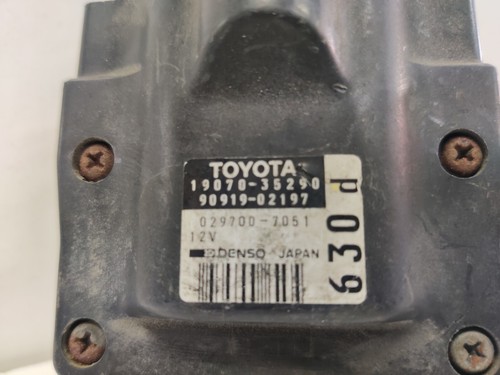 92 93 94 95 Toyota Pickup 4runner 19070-35290 COIL W/ OEM IGNITER 89621-12050 V6 - Picture 3 of 8