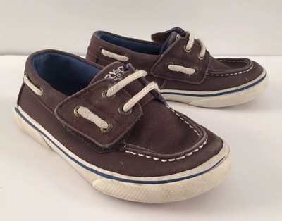 sperry velcro shoes