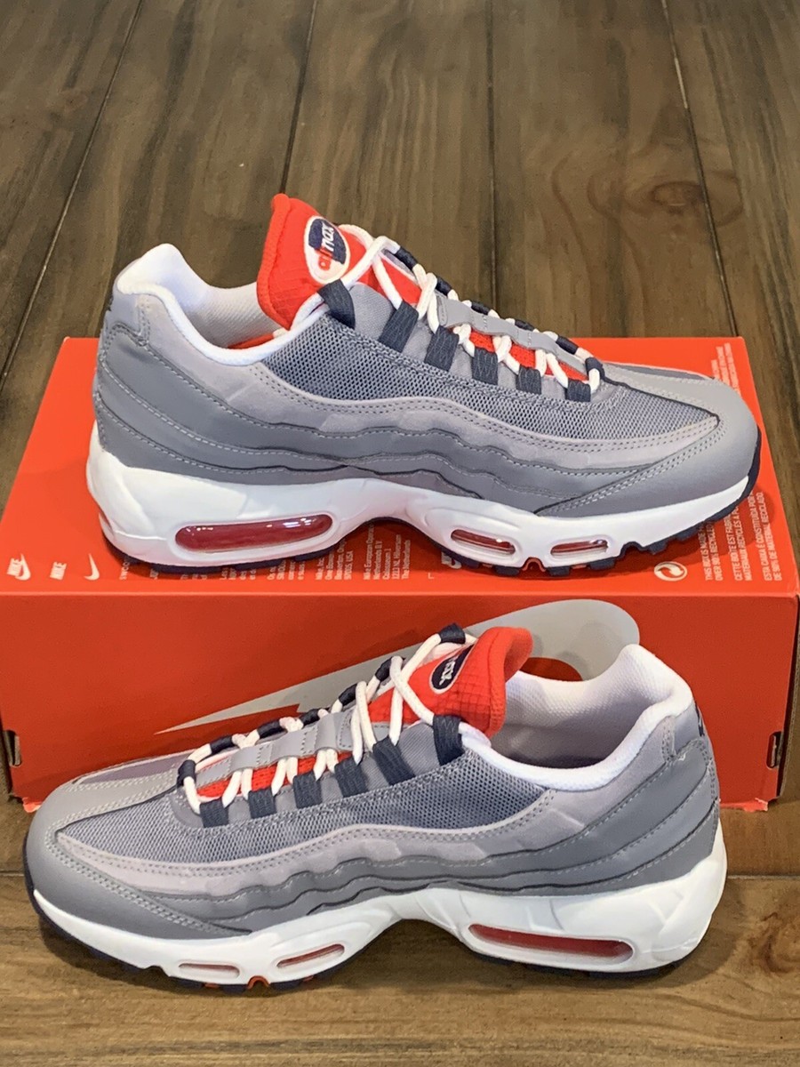 air max 95 ultra se red