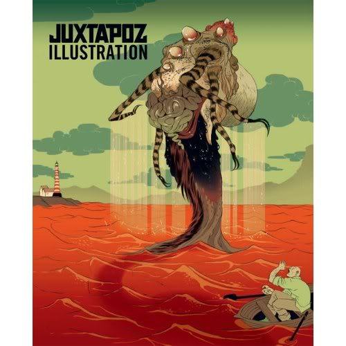 アート・デザイン・音楽 Juxtapoz Illustration Juxtapoz Illustration Hard Cover | eBay