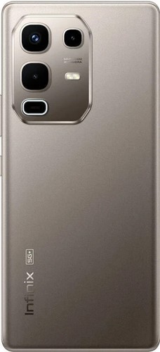 Infinix Note 50s 5G+ (Grey 128GB 8GB RAM) Dimensity 7300 Ultimate Global Version - Picture 2 of 5