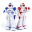 thumbnail 6 - Smart RC Robot Toy, Talking Dancing Robots for Kids Remote Control Robotic Toys