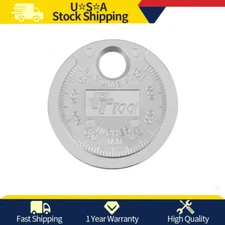 Spark Plug Gap Tool Gapper Gauge Feeler For Spark Plugs Performance Tool New_tt