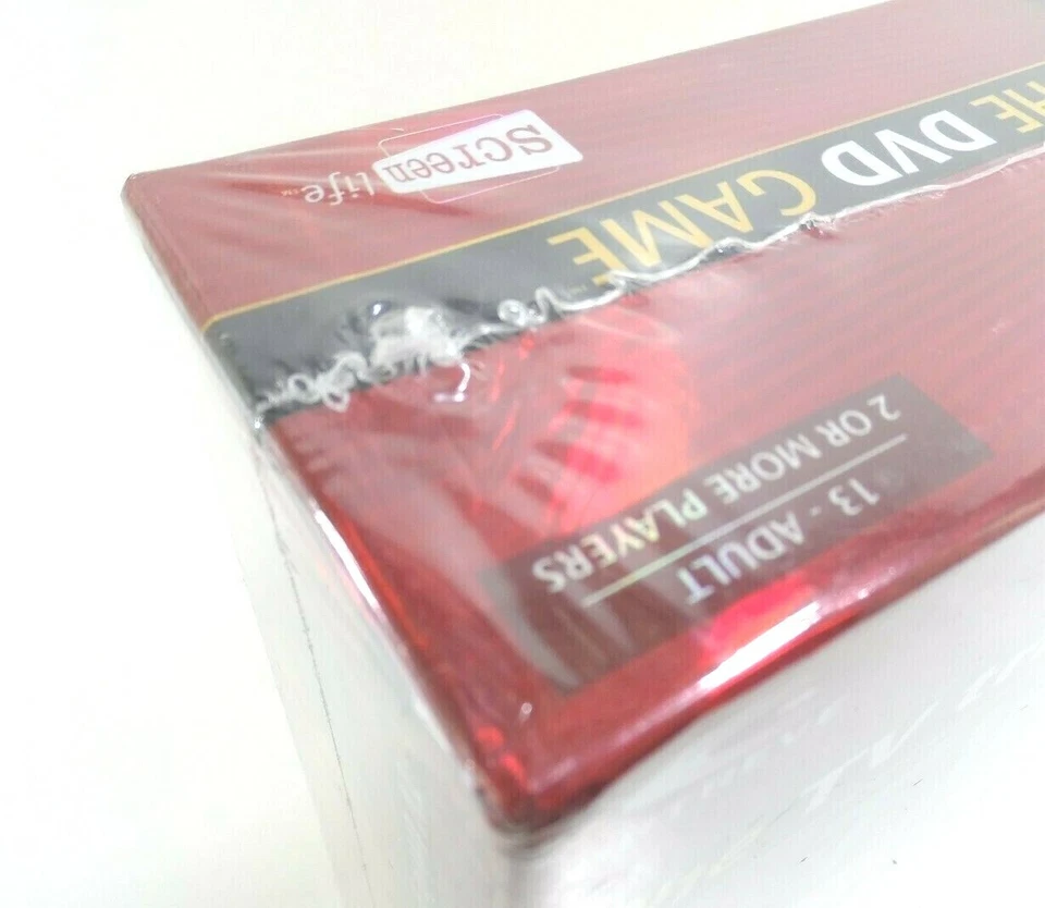 2005 Scene It? DVD Game TV Television Edition Trivia Game Factory Sealed NIB - Image 3 of 3