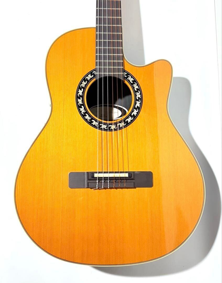 【希少】Ovation USA 2073LX Classic LX エレアコ 希少】Ovation USA 2073LX Classic LX エレアコ 希少】Ovation USA