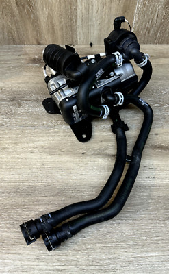 2024 VW ATLAS  / WEBASTO PARKING HEATER / BLOWER MOTOR OEM PART # 3QF.815.005.B