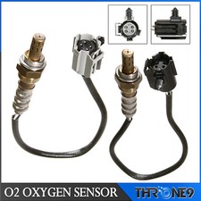 2pcs Updownstream Oxygen Sensor For 1997-2000 Dodge Dakota 2.5l 3.9l 5.2l 5.9l