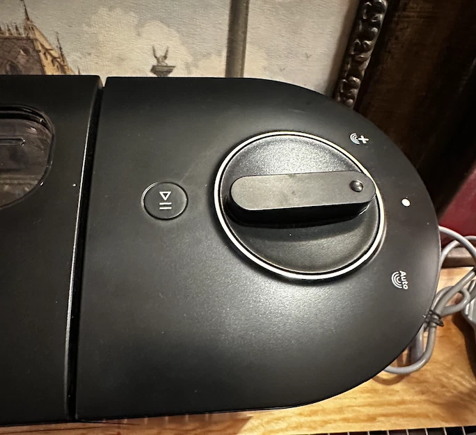 PHILIPS HR2371 / 05 COMPACT PASTA MAKER VIVA COLLECTION. Black. Never Used! - Image 2 of 3