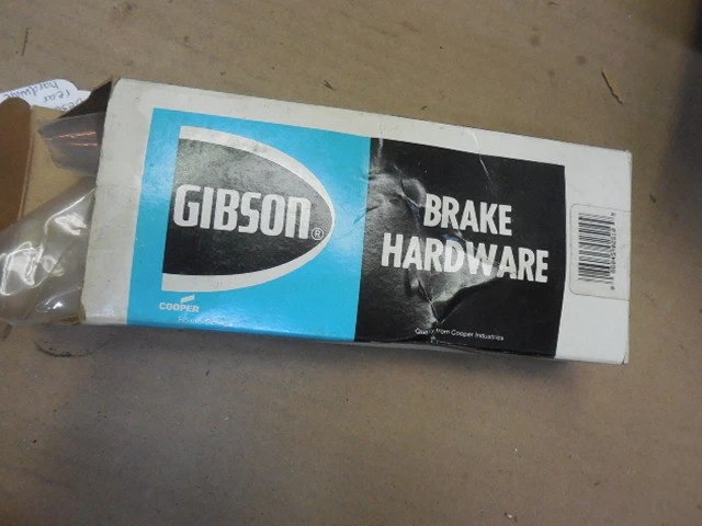 Kit de herrajes de freno de disco trasero 15603 para Audi serie 100 1974-1977 H354 Foto 2 de 3
