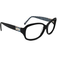 Kate Spade Women's Sunglasses Frame Only Annika/P/S JEDP Black Square 56 mm