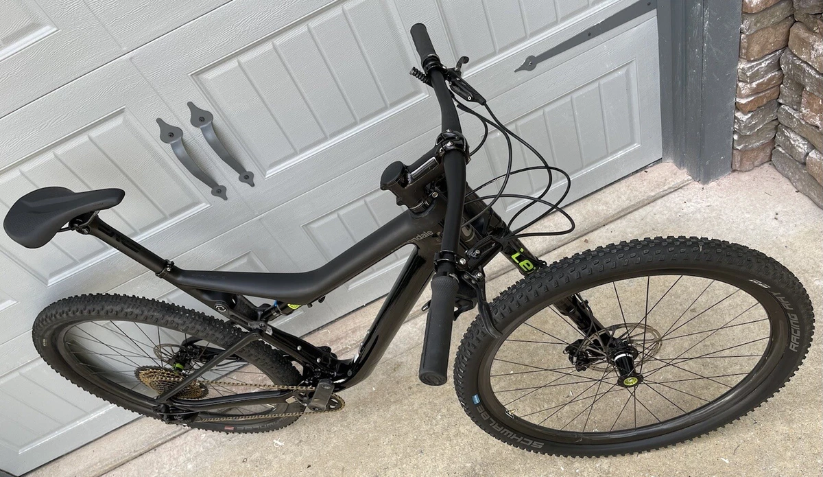 Cannondale mountain bike ebay hot sale